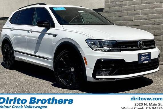 VOLKSWAGEN TIGUAN 2020 3VV3B7AX6LM147938 image