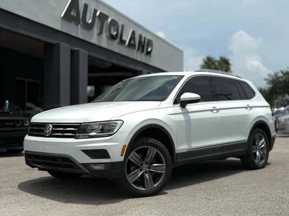 VOLKSWAGEN TIGUAN 2020 3VV3B7AX8LM061790 image