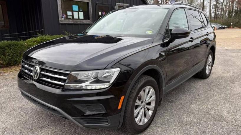 VOLKSWAGEN TIGUAN 2020 3VV0B7AX0LM135903 image