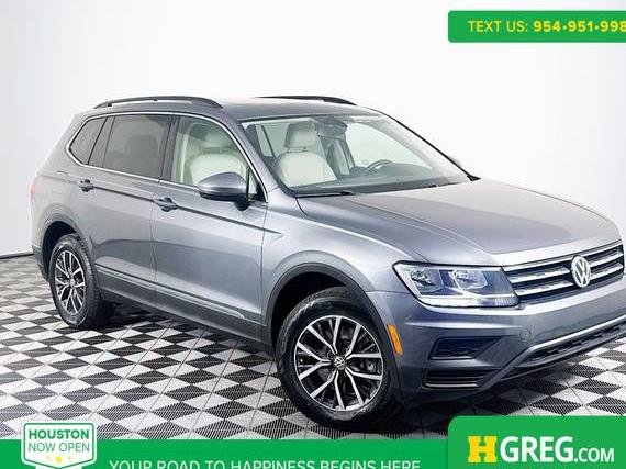 VOLKSWAGEN TIGUAN 2020 3VV3B7AX2LM032415 image