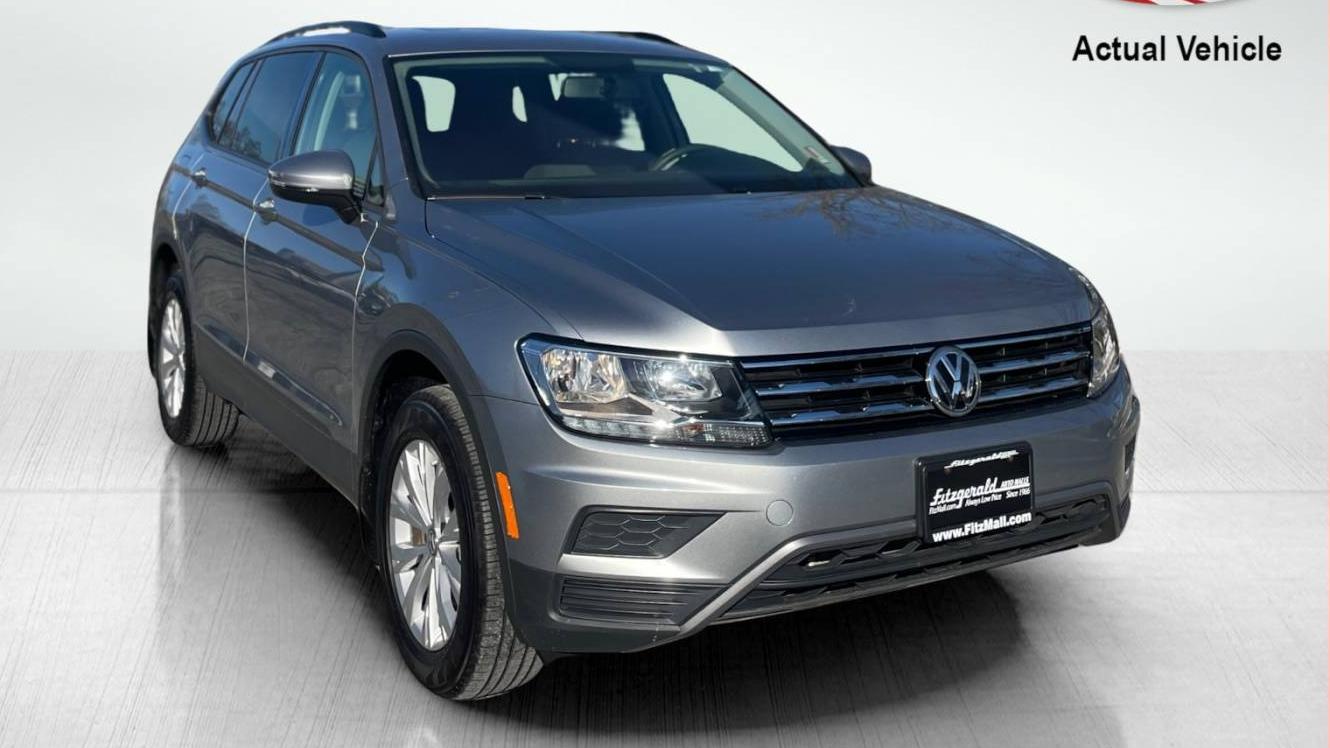 VOLKSWAGEN TIGUAN 2020 3VV0B7AX2LM134431 image