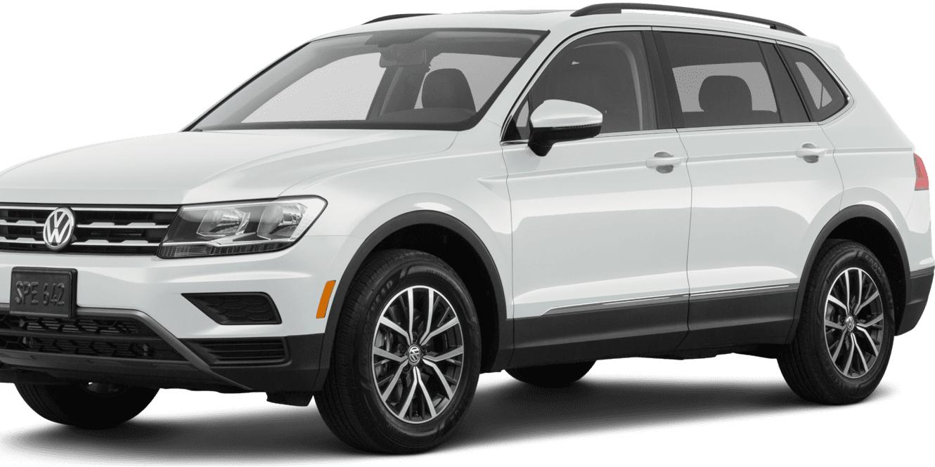 VOLKSWAGEN TIGUAN 2020 3VV3B7AX4LM112556 image