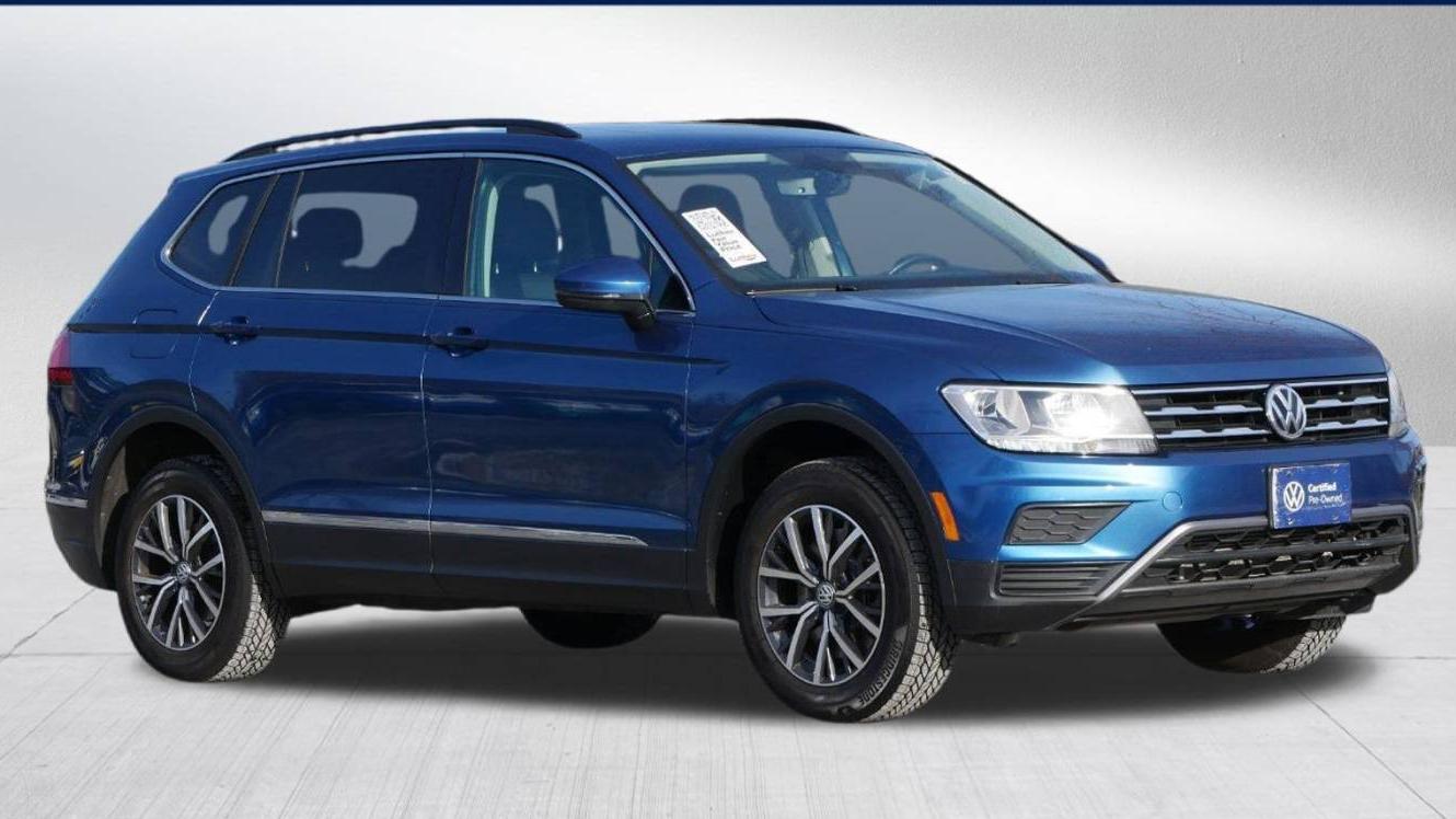 VOLKSWAGEN TIGUAN 2020 3VV2B7AX5LM040276 image