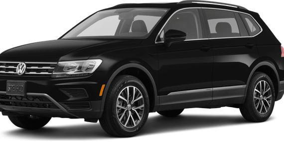 VOLKSWAGEN TIGUAN 2020 3VV1B7AX5LM171543 image