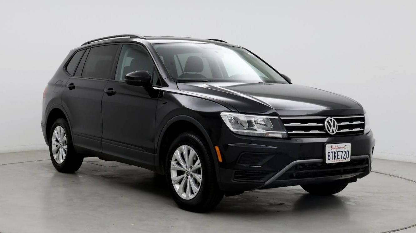 VOLKSWAGEN TIGUAN 2020 3VV1B7AX1LM132254 image