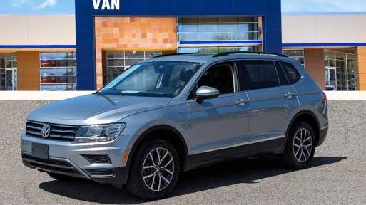 VOLKSWAGEN TIGUAN 2020 3VV3B7AX6LM035138 image
