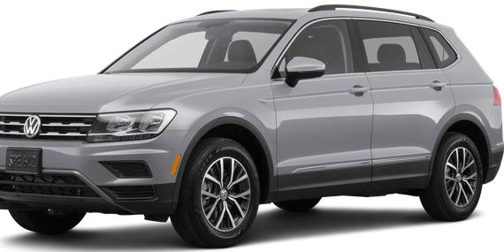 VOLKSWAGEN TIGUAN 2020 3VV1B7AX3LM056875 image