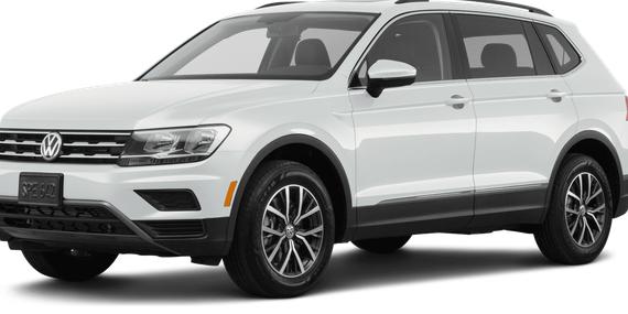 VOLKSWAGEN TIGUAN 2020 3VV1B7AX4LM145659 image