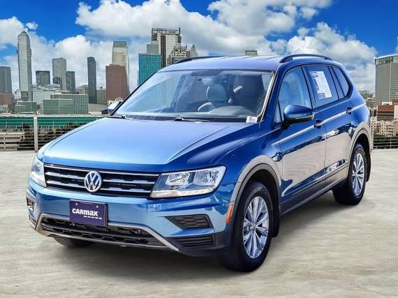 VOLKSWAGEN TIGUAN 2020 3VV1B7AX5LM081826 image