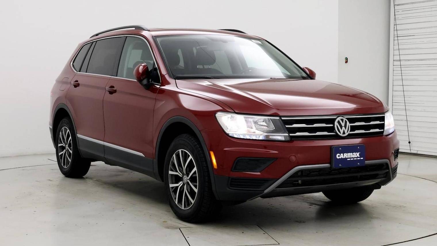 VOLKSWAGEN TIGUAN 2020 3VV2B7AX4LM033691 image