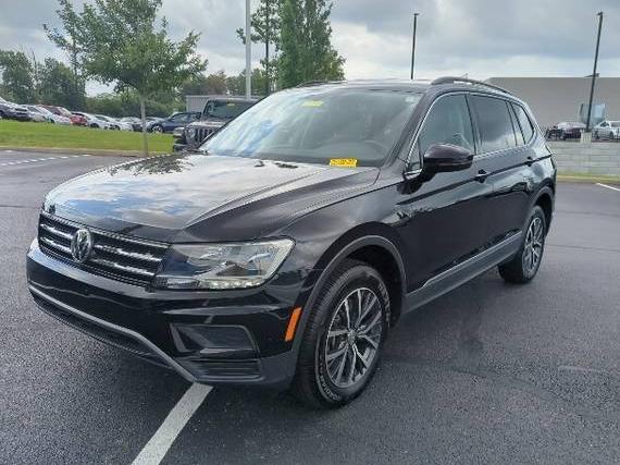 VOLKSWAGEN TIGUAN 2020 3VV3B7AX7LM035021 image