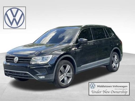 VOLKSWAGEN TIGUAN 2020 3VV2B7AX5LM036017 image