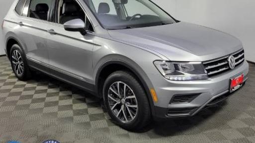 VOLKSWAGEN TIGUAN 2020 3VV2B7AX0LM145405 image