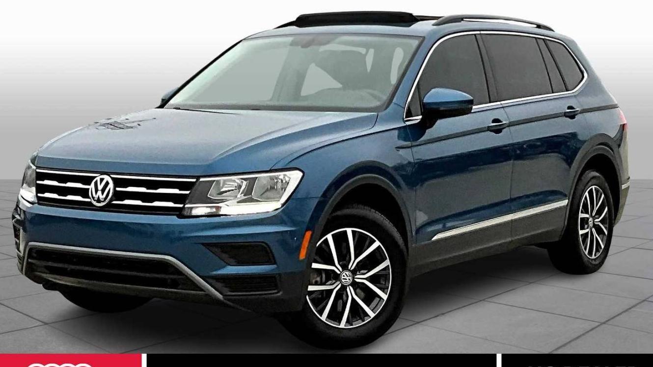 VOLKSWAGEN TIGUAN 2020 3VV2B7AX1LM052215 image