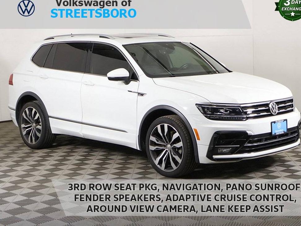 VOLKSWAGEN TIGUAN 2020 3VV4B7AXXLM163371 image