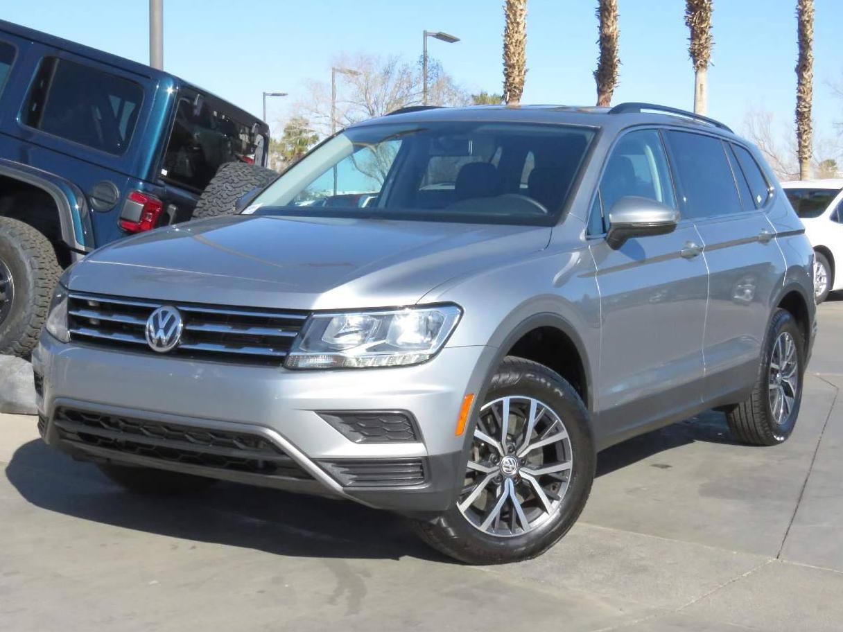 VOLKSWAGEN TIGUAN 2020 3VV3B7AX3LM125279 image