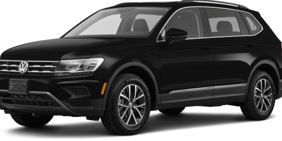VOLKSWAGEN TIGUAN 2020 3VV2B7AX2LM139136 image