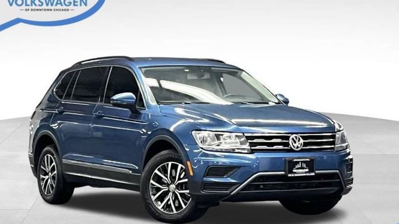 VOLKSWAGEN TIGUAN 2020 3VV3B7AX1LM115026 image