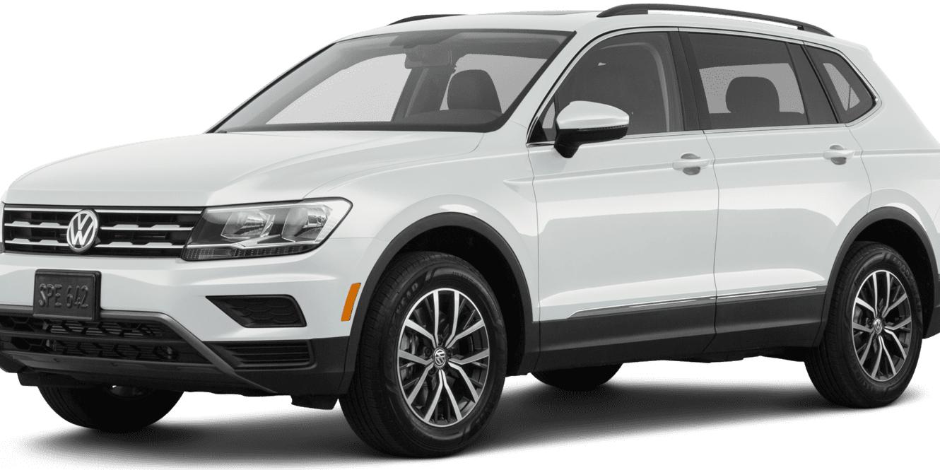 VOLKSWAGEN TIGUAN 2020 3VV3B7AX2LM097958 image