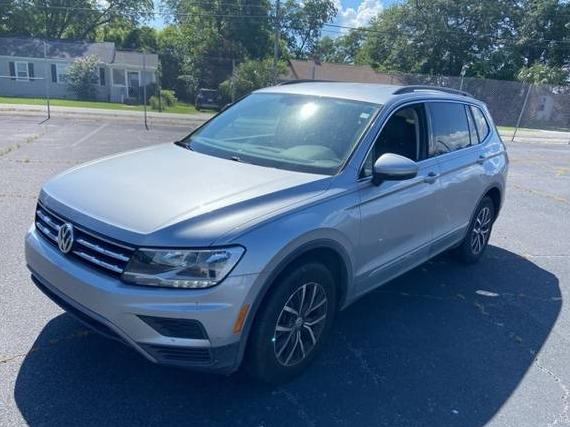 VOLKSWAGEN TIGUAN 2020 3VV3B7AX2LM097653 image