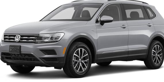 VOLKSWAGEN TIGUAN 2020 3VV3B7AX8LM128291 image