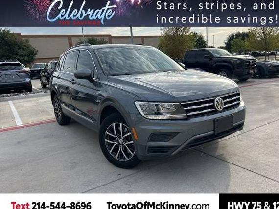 VOLKSWAGEN TIGUAN 2020 3VV3B7AX4LM058126 image
