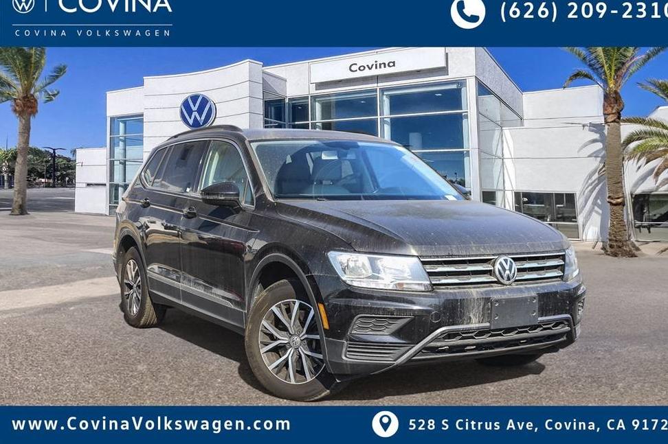 VOLKSWAGEN TIGUAN 2020 3VV2B7AX1LM052120 image