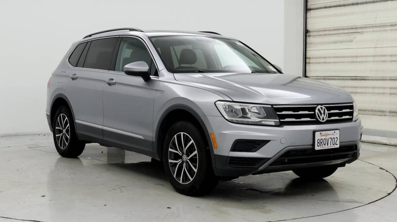 VOLKSWAGEN TIGUAN 2020 3VV3B7AXXLM070507 image