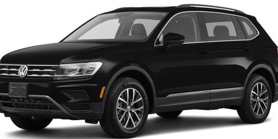 VOLKSWAGEN TIGUAN 2020 3VV2B7AXXLM106174 image