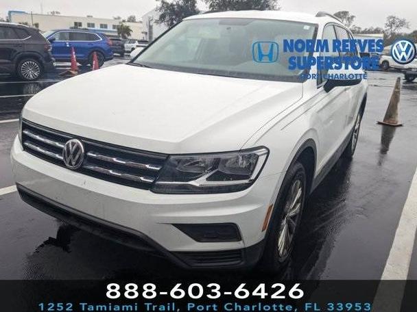 VOLKSWAGEN TIGUAN 2020 3VV1B7AX6LM038385 image