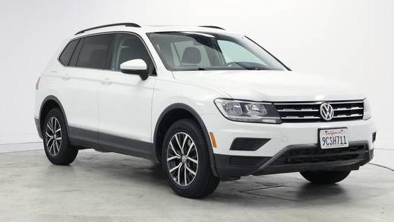 VOLKSWAGEN TIGUAN 2020 3VV3B7AX6LM098479 image