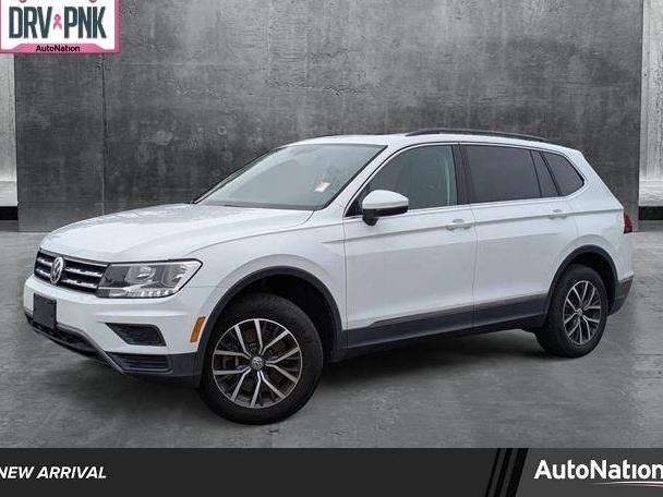 VOLKSWAGEN TIGUAN 2020 3VV2B7AX6LM007321 image