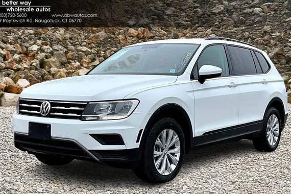 VOLKSWAGEN TIGUAN 2020 3VV0B7AX1LM035695 image