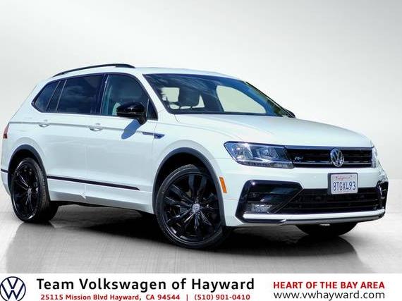 VOLKSWAGEN TIGUAN 2020 3VV3B7AXXLM160367 image