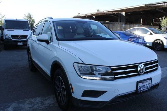VOLKSWAGEN TIGUAN 2020 3VV3B7AX7LM094246 image