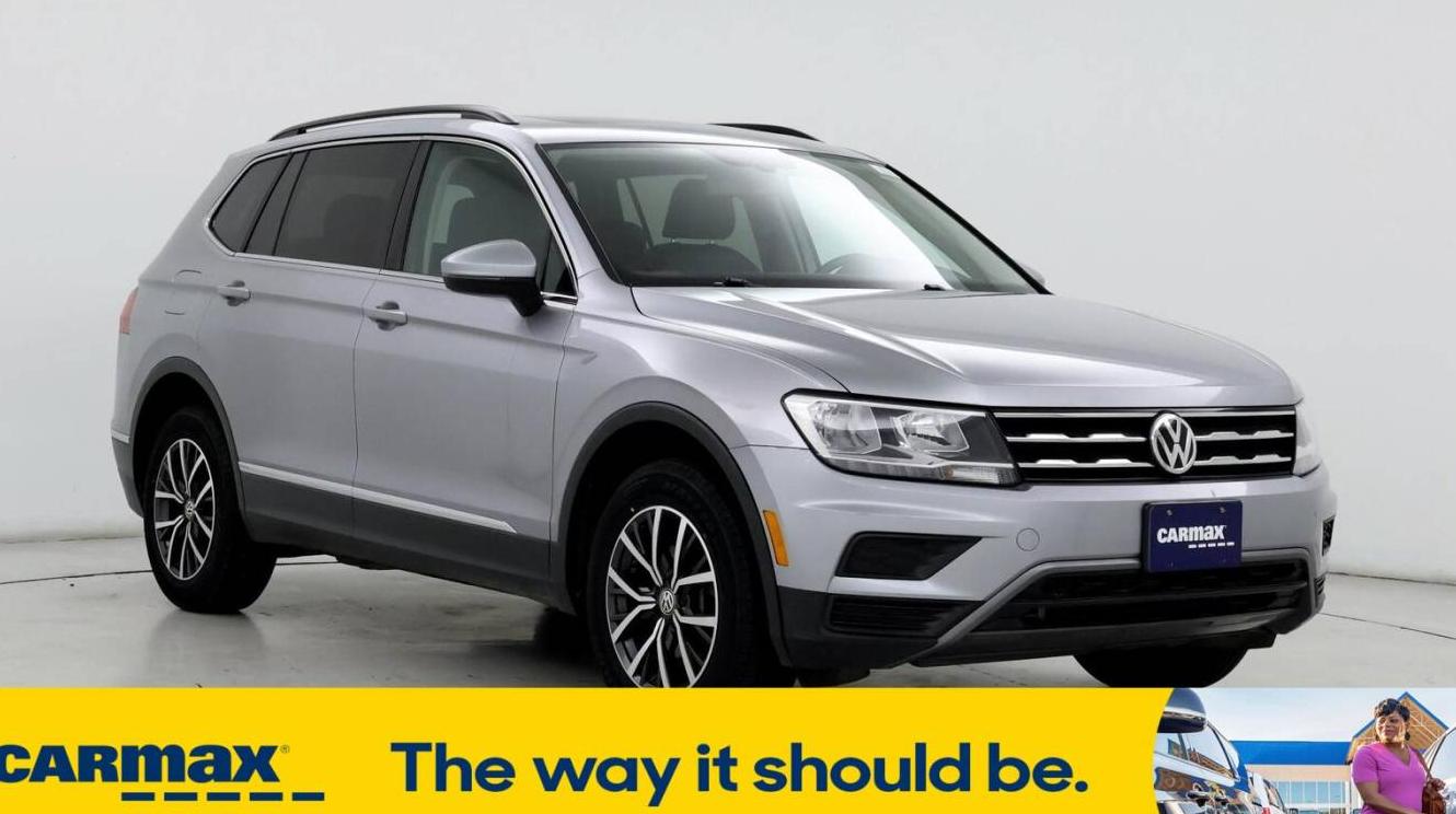 VOLKSWAGEN TIGUAN 2020 3VV3B7AX6LM058841 image