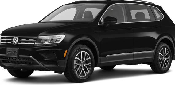 VOLKSWAGEN TIGUAN 2020 3VV1B7AX1LM132125 image