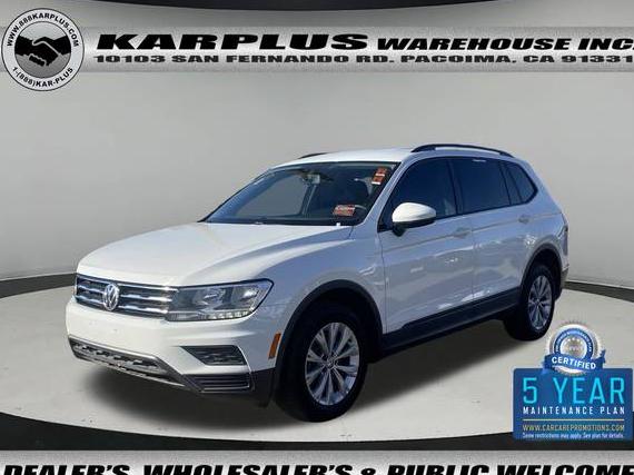 VOLKSWAGEN TIGUAN 2020 3VV1B7AX6LM128183 image