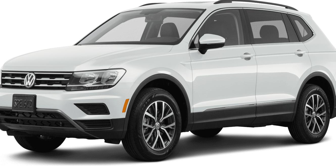 VOLKSWAGEN TIGUAN 2020 3VV2B7AX9LM133608 image