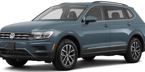 VOLKSWAGEN TIGUAN 2020 3VV2B7AX1LM148460 image