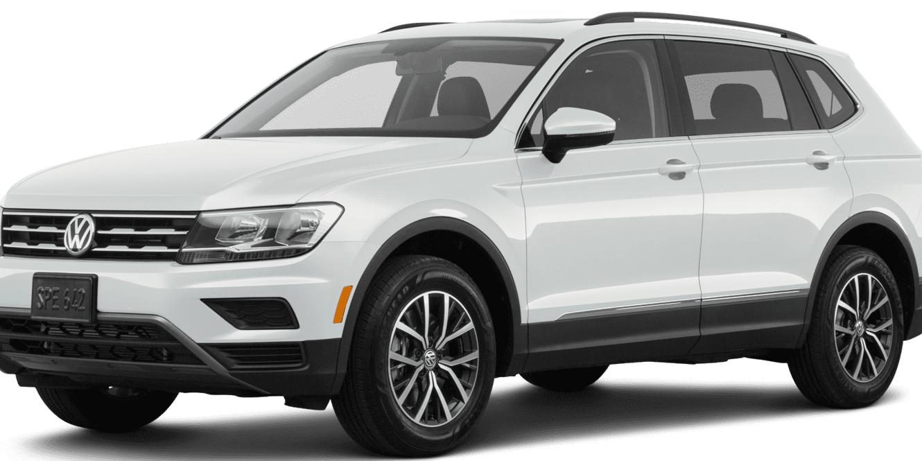 VOLKSWAGEN TIGUAN 2020 3VV2B7AX8LM096891 image