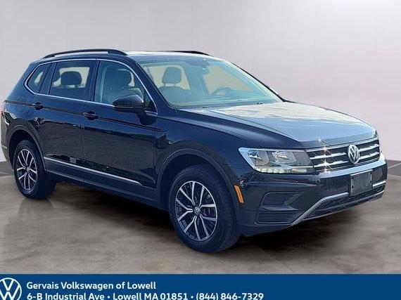 VOLKSWAGEN TIGUAN 2020 3VV2B7AX2LM123809 image