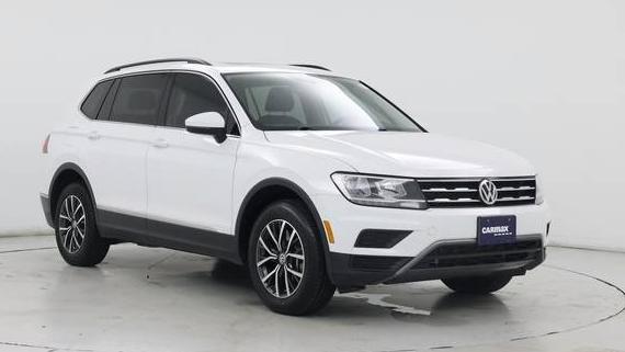 VOLKSWAGEN TIGUAN 2020 3VV3B7AXXLM067705 image
