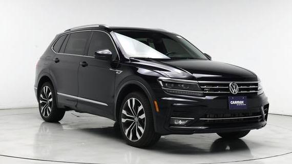 VOLKSWAGEN TIGUAN 2020 3VV4B7AX0LM045703 image