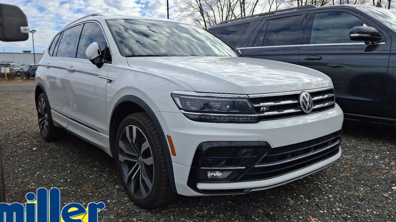 VOLKSWAGEN TIGUAN 2020 3VV4B7AX9LM160641 image