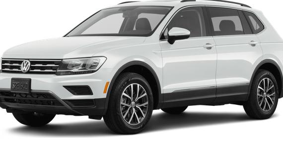 VOLKSWAGEN TIGUAN 2020 3VV1B7AX4LM055461 image