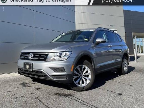 VOLKSWAGEN TIGUAN 2020 3VV0B7AX3LM027047 image