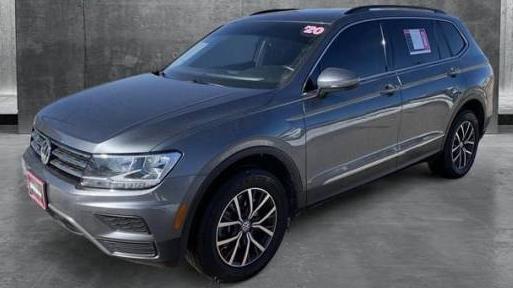 VOLKSWAGEN TIGUAN 2020 3VV2B7AX7LM109873 image