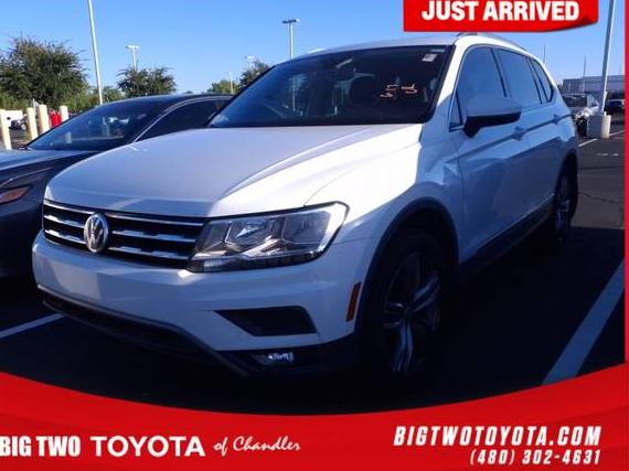 VOLKSWAGEN TIGUAN 2020 3VV3B7AX0LM024121 image