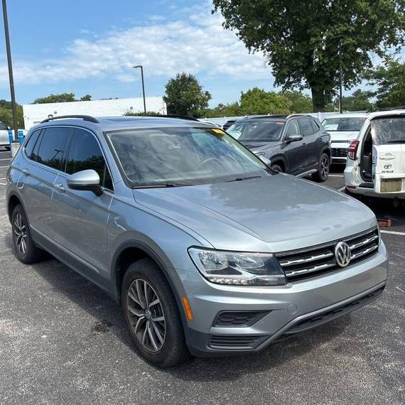 VOLKSWAGEN TIGUAN 2020 3VV3B7AX6LM085473 image